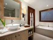 Kempinski Seychelles Resort - One Bedroom Hill View Suite - Bad