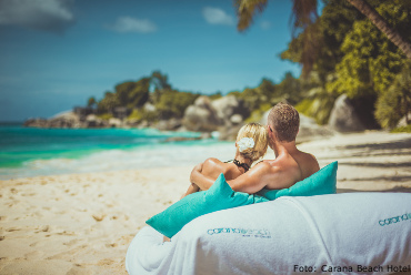 SeychellesDreams Flitterwochen Paradies Carana Beach Hotel