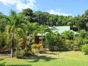 Bois d'Amour - Chalet Kokoleo - Außenansicht