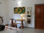 Cabanes des Anges - Appartement - Schlafzimmer