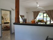 Cabanes des Anges - Appartement - Wohnbereich