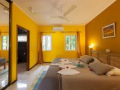Casa de Leela - Appartement - Schlafzimmer