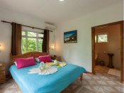 Casa de Leela - One Bedroom Bungalow - Schlafzimmer