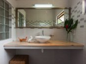 Casa de Leela - Two Bedroom Bungalow - Bad