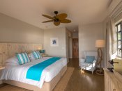 Le Nautique Luxury Waterfront Hotel La Digue - King Garden und King Seafront Zimmer