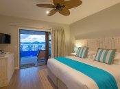 Le Nautique Luxury Waterfront Hotel La Digue - King Seafront Zimmer