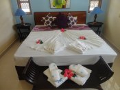 Le Relax Self Catering Apartments - Schlafzimmer