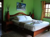 Villa Creole - Schlafzimmer