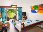 AVANI Seychelles Barbarons Resort - Garden View Room - mit Balkon