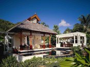 Banyan Tree Seychelles - Beachfront Pool Villa - Privater Pool mit Sonnendeck