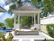 Banyan Tree Seychelles - Spa Sanctuary Pool Villa - Privater Pool mit Sonnendeck