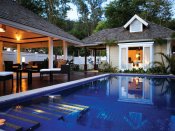 Banyan Tree Seychelles - Two Bedroom Double Pool Villa - Privater Pool mit Sonnendeck