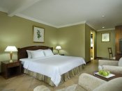 Berjaya Beau Vallon Bay Resort & Casino -  Deluxe Zimmer