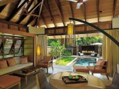 Constance Ephélia Resort - Beach Villa - Lounge