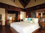 Constance Ephélia Resort - Hillside Villa - King-Size Bett