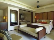 Constance Ephélia Resort - Junior Suite - King-Size-Bett