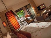 Constance Ephélia Resort - Senior Suite - King-Size-Bett