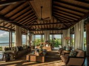 Four Seasons Resort Seychelles - Five Bedroom Residence Villa - Wohnbereich