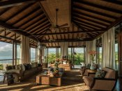 Four Seasons Resort Seychelles - Five Bedroom Residence Villa - Wohnbereich