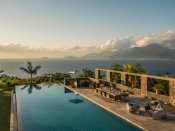 Four Seasons Resort Seychelles - Four Bedroom Residence Villa - Poolbereich