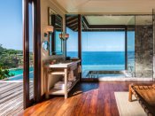 Four Seasons Resort Seychelles - Hilltop Ocean View Villa - Bad