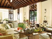 Four Seasons Resort Seychelles - Three Bedroom Beach Suite - Wohnbereich