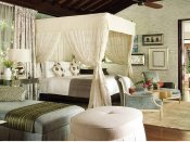 Four Seasons Resort Seychelles - Three Bedroom Beach Suite - Schlafbereich