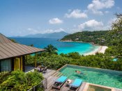 Four Seasons Resort Seychelles - Two Bedroom Ocean View Suite - Poolbereich 