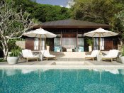 Four Seasons Resort Seychelles - Two Bedroom Presidential Suite - Poolbereich