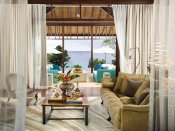 Four Seasons Resort Seychelles - Two Bedroom Presidential Suite - Wohnbereich
