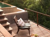 Four Seasons Resort Seychelles - Garden View Villa - Pooldeck