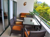 Hanneman Holiday Residence - Penthouse mit 2 Schlafzimmer - Terrasse