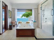 Hilton Seychelles Northolme Resort & Spa - Grand Ocean View Pool Villa - Bad