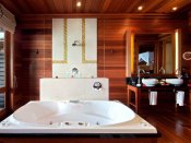 Hilton Seychelles Northolme Resort & Spa - King Hillside Villa - Bad