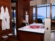 Hilton Seychelles Northolme Resort & Spa - King Oceanfront Villa - Bad