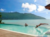Hilton Seychelles Northolme Resort & Spa - Presidential Villa - Infinity Pool