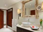 Kempinski Seychelles Resort - One Bedroom Sea View Garden Suite - Bad