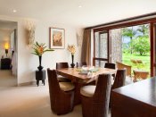 Kempinski Seychelles Resort - One Bedroom Sea View Garden Suite - Essecke