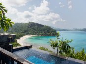 Maia Luxury Resort & Spa - Infinity Pool