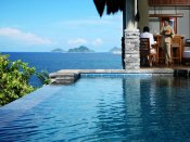 Maia Luxury Resort & Spa - Infinity Pool