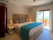 Sables d'Or Luxury Apartments - Jamalaque - Schlafzimmer