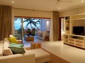 Sables d'Or Luxury Apartments - Jamalaque - Wohnbereich