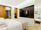 Savoy Resort & Spa - Savoy Junior Suite - Schlafbereich