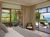 Savoy Resort & Spa - Savoy Suite - Aussicht