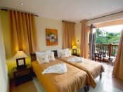 The Palm Seychelles Apartments - Appartement - Zwei Einzelbetten