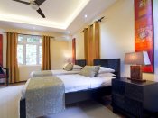 The Palm Seychelles Apartments - Villa - Einzelbetten