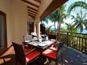 Valmer Resort - Family Villa - Terrasse