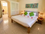 Valmer Resort - Garden Studio - Kingsize-Bett