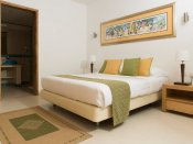 Acajou Beach Resort - Selbstversorger Appartement - Schlafzimmer 