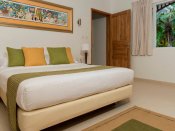 Acajou Beach Resort - Selbstversorger Appartement - Schlafzimmer 